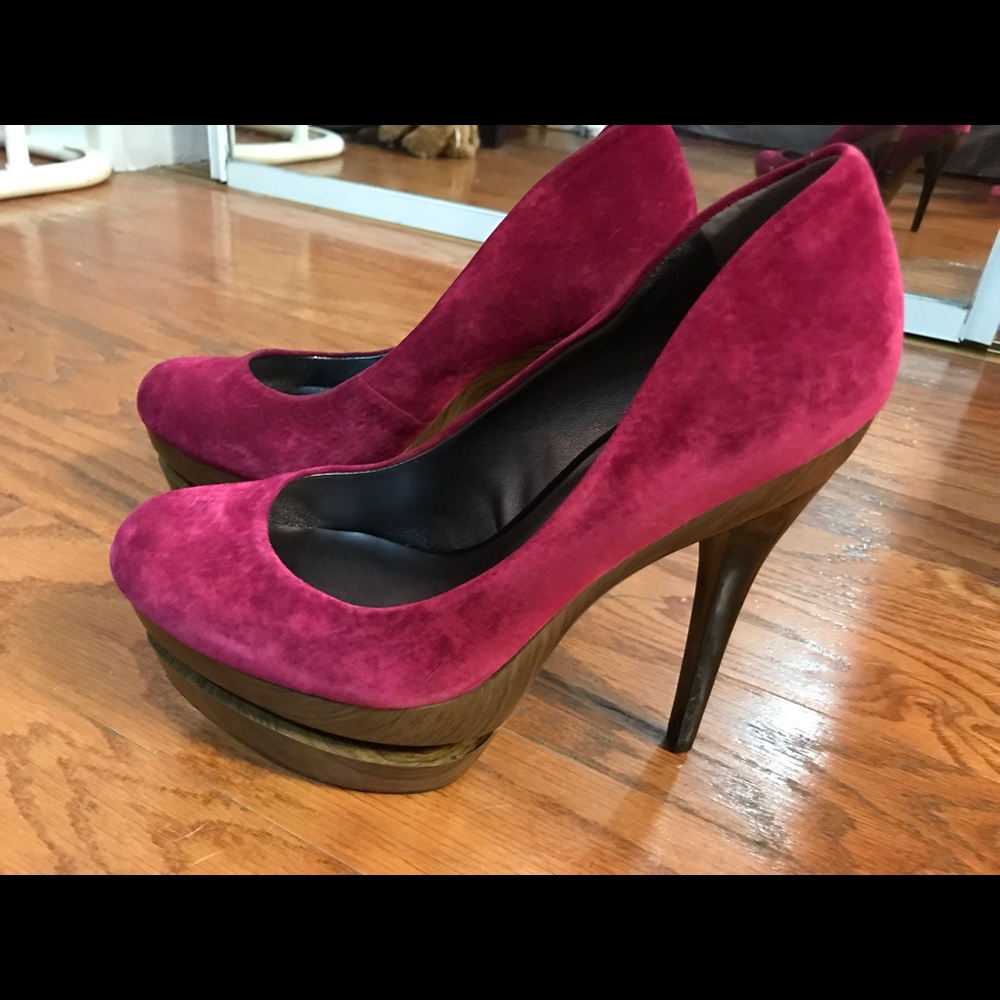 Gorgeous jessica Simpson heels 8.5